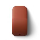 微软 Surface Arc 鼠标-波比红