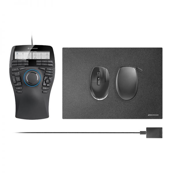 3Dconnexion SpaceMouse® Enterprise Kit 2_