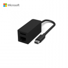 微软 Surface USB-C 到以太网或USB-A适配器