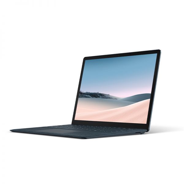 微软Surface Laptop 商用版13.5 英寸/酷睿i7/16GB/256GB/灰钴蓝（Alcantara 键盘）_