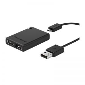 3Dconnexion Twin-Port USB Hub