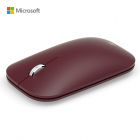 微软 Surface 便携鼠标-深酒红
