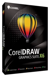CorelDRAW Graphics Suite X6 图形设计软件