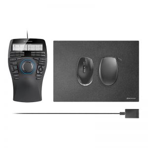 3Dconnexion SpaceMouse® Enterprise Kit 2